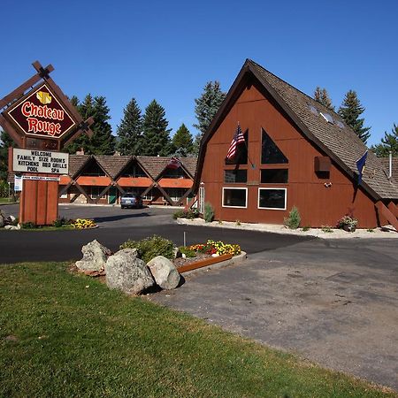 Chateau Rouge Red Lodge Kültér fotó